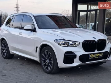 Авто BMW X5 2022 № 7514164