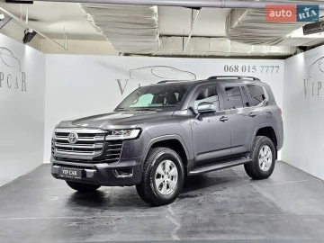 Авто Toyota Land Cruiser 2024 № 7514167