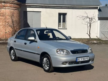 Авто ЗАЗ Sens 2014 № 7514203