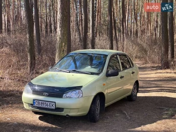 Авто ВАЗ 1118 Калина 2006 № 7514207