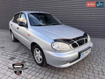 Авто Daewoo Lanos 2008 № 7514217