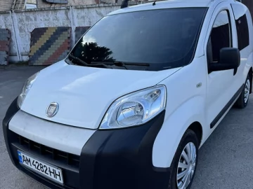 Авто Fiat Fiorino 2008 № 7514228