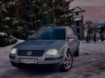 Авто Volkswagen Passat 2002 № 7514239