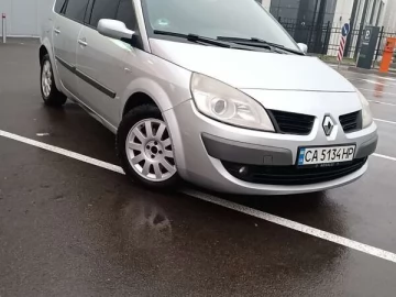 Авто Renault Grand Scenic 2007 № 7514245