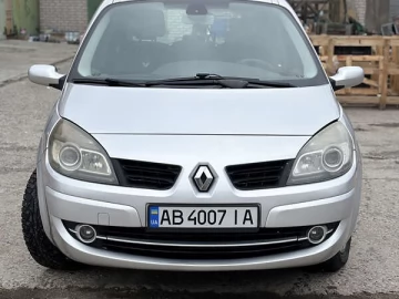 Авто Renault Grand Scenic 2008 № 7514246