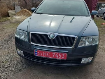 Авто Skoda Octavia 2005 № 7514247