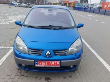 Авто Renault Scenic 2005 № 7514248