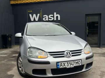 Авто Volkswagen Golf 2004 № 7514255