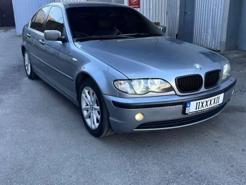 Авто BMW 3 Series 2004 № 7514261