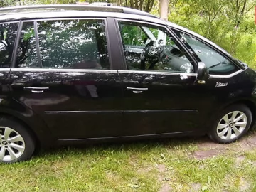 Авто Citroen C4 Picasso 2011 № 7514274