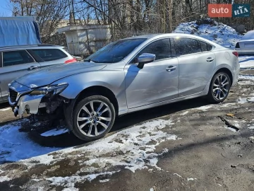 Авто Mazda 6 2015 № 7514276