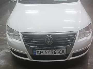 Авто Volkswagen Passat 2010 № 7514279