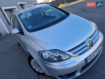 Авто Volkswagen Golf Plus 2007 № 7514282