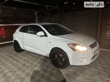 Авто KIA Proceed 2008 № 7514283