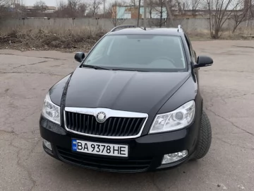 Авто Skoda Octavia 2009 № 7514284