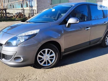 Авто Renault Scenic 2011 № 7514287