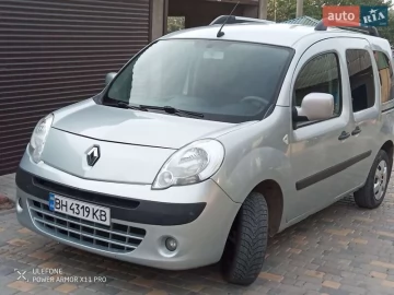 Авто Renault Kangoo 2010 № 7514288