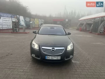 Авто Opel Insignia 2010 № 7514292