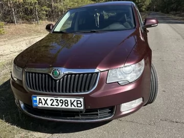 Авто Skoda Superb 2008 № 7514295
