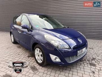 Авто Renault Grand Scenic 2009 № 7514296