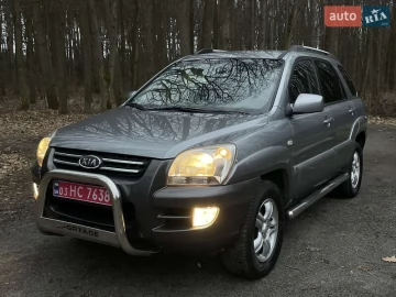 Авто KIA Sportage 2006 № 7514298