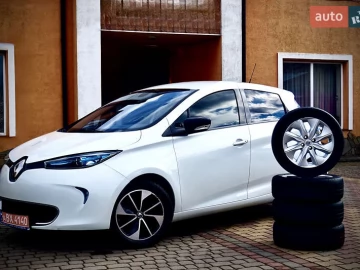 Авто Renault Zoe 2017 № 7514304
