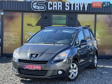 Авто Peugeot 5008 2012 № 7514311