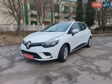 Авто Renault Clio 2017 № 7514315