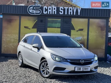 Авто Opel Astra 2017 № 7514316