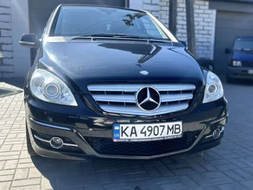 Авто Mercedes B-Class 2010 № 7514318