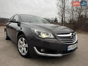 Авто Opel Insignia 2014 № 7514319