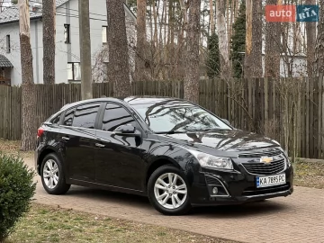 Авто Chevrolet Cruze 2014 № 7514322