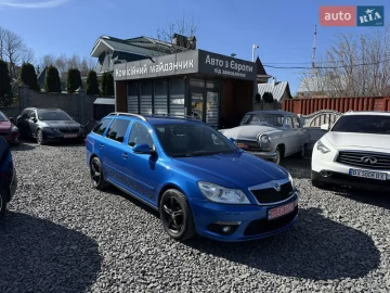 Авто Skoda Octavia 2012 № 7514324