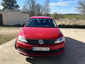 Авто Volkswagen Jetta 2015 № 7514328