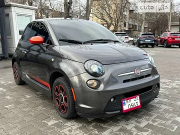 Авто Fiat 500E 2017 № 7514331