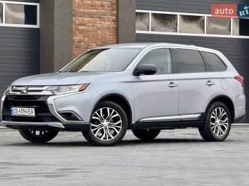 Авто Mitsubishi Outlander 2017 № 7514366