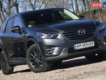 Авто Mazda Cx-5 2016 № 7514369