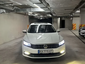 Авто Volkswagen Passat 2018 № 7514371