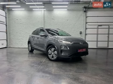Авто Hyundai Kona Electric 2020 № 7514373