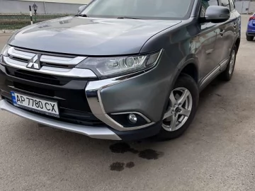 Авто Mitsubishi Outlander 2016 № 7514378