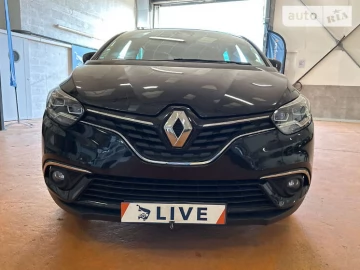 Авто Renault Grand Scenic 2019 № 7514382