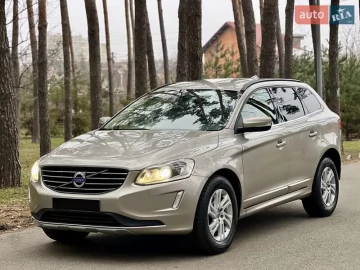 Авто Volvo Xc60 2016 № 7514384