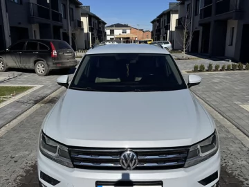 Авто Volkswagen Tiguan 2018 № 7514390