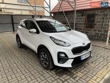 Авто KIA Sportage 2020 № 7514393