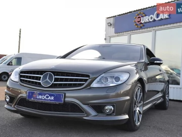 Авто Mercedes Cl-Class 2007 № 7514423