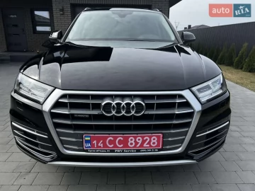 Авто Audi Q5 2018 № 7514427