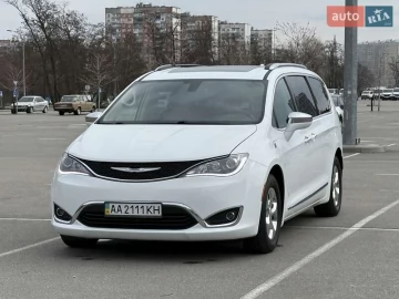 Авто Chrysler Pacifica 2018 № 7514431