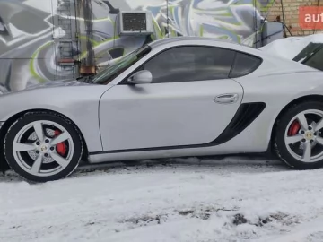 Авто Porsche Cayman 2008 № 7514434