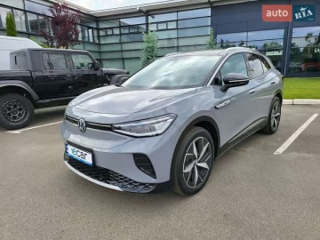 Авто Volkswagen Id 4 Crozz 2023 № 7514435