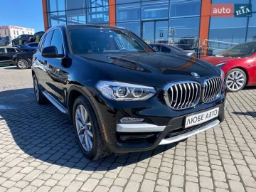 Авто BMW X3 2018 № 7514440
